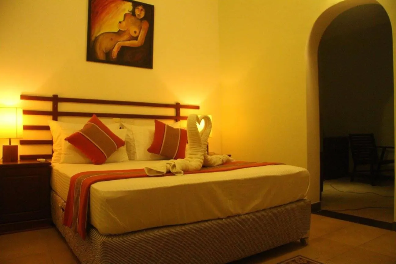 Hotel Romano location
