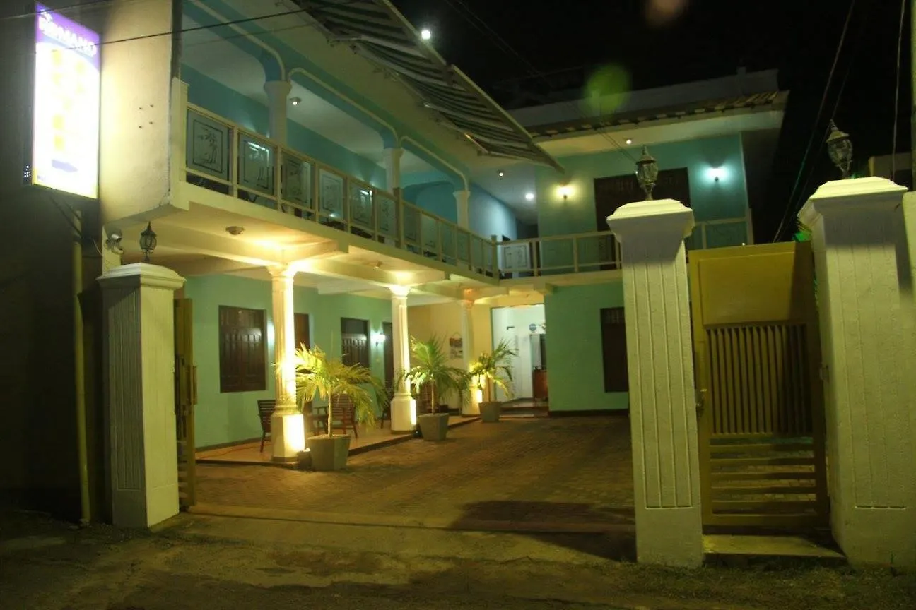 ** Bed & Breakfast Hotel Romano Negombo Sri Lanka