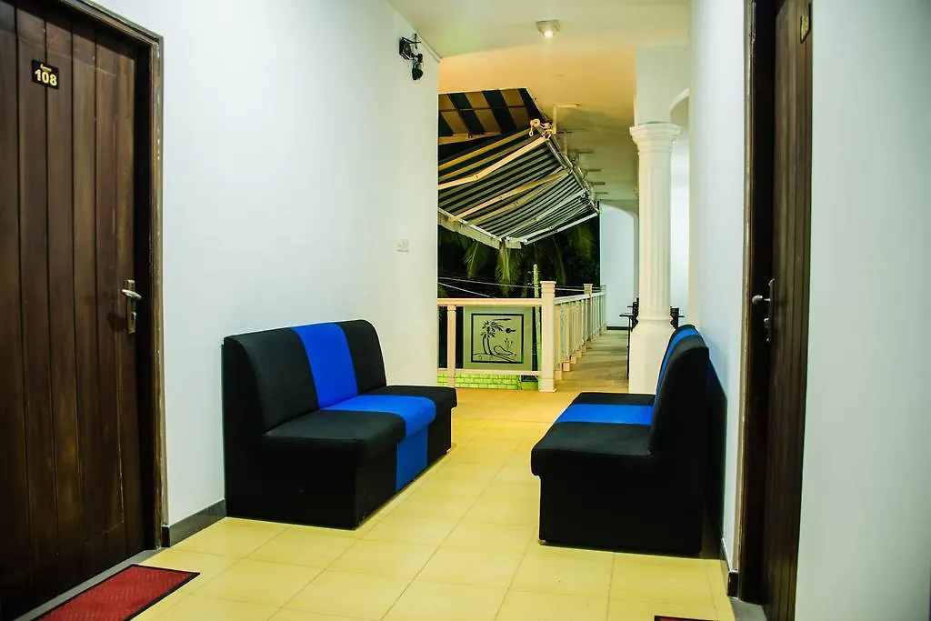 Hotel Romano Negombo Bed & Breakfast