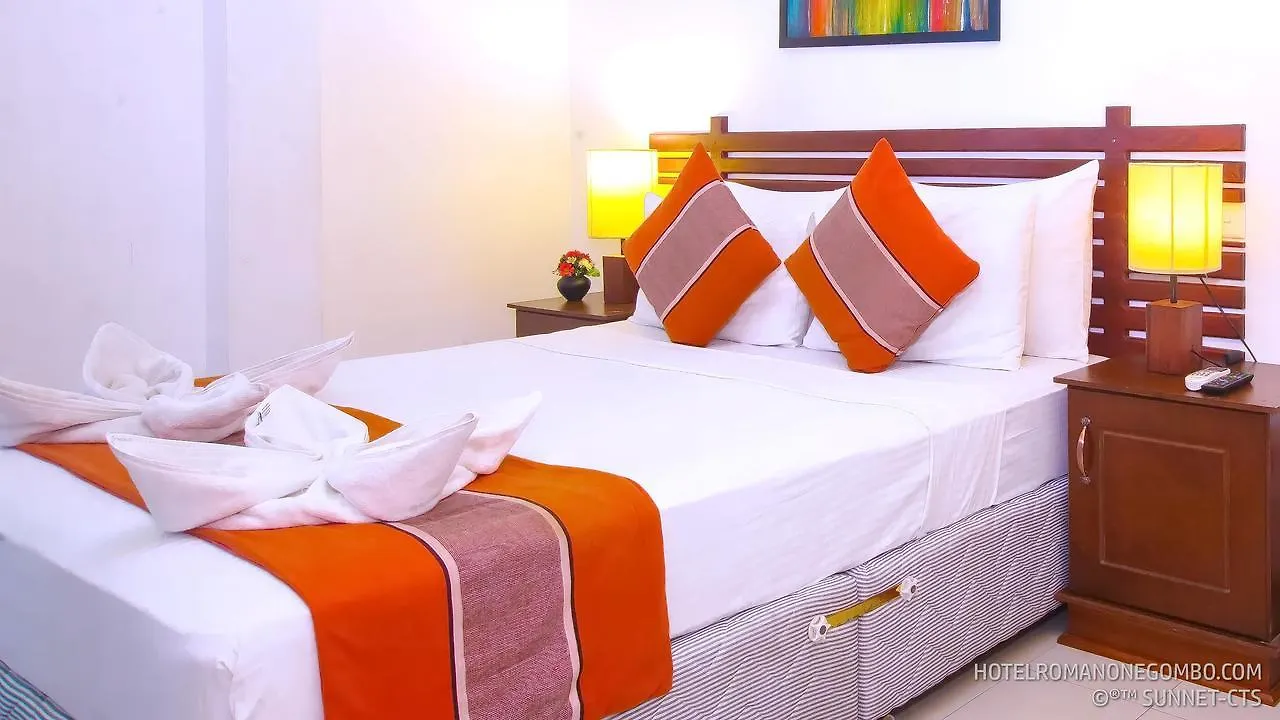 Hotel Romano Negombo Sri Lanka