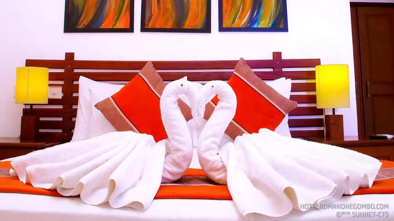 Hotel Romano Negombo Bed & Breakfast