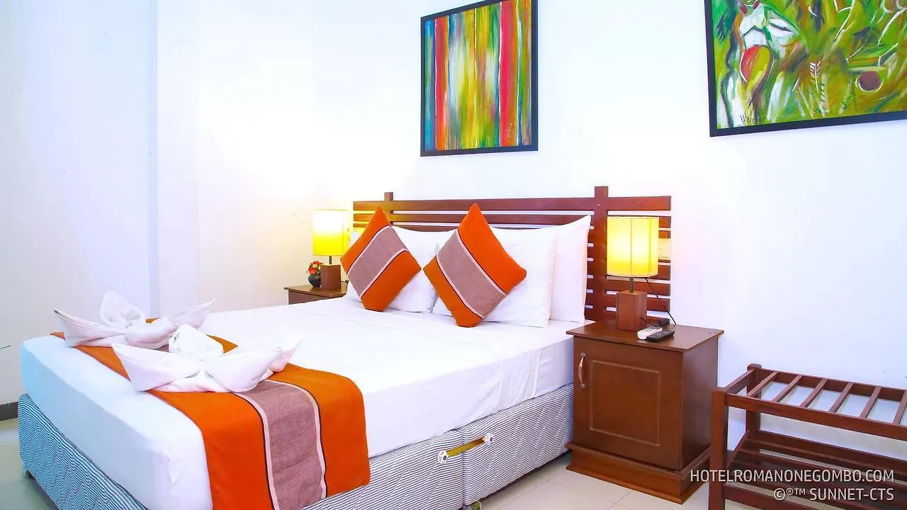 Hotel Romano Negombo Sri Lanka