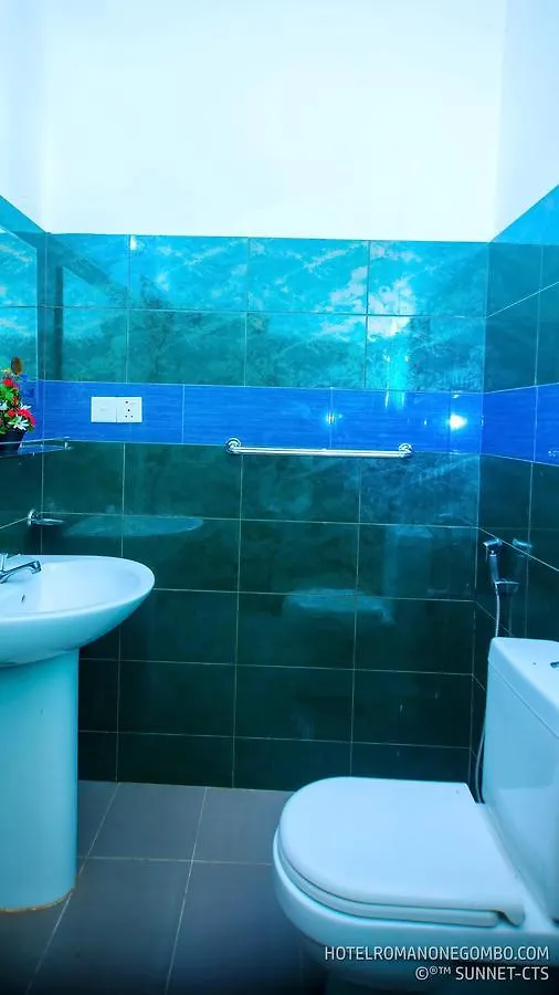 Hotel Romano Negombo 2*,
