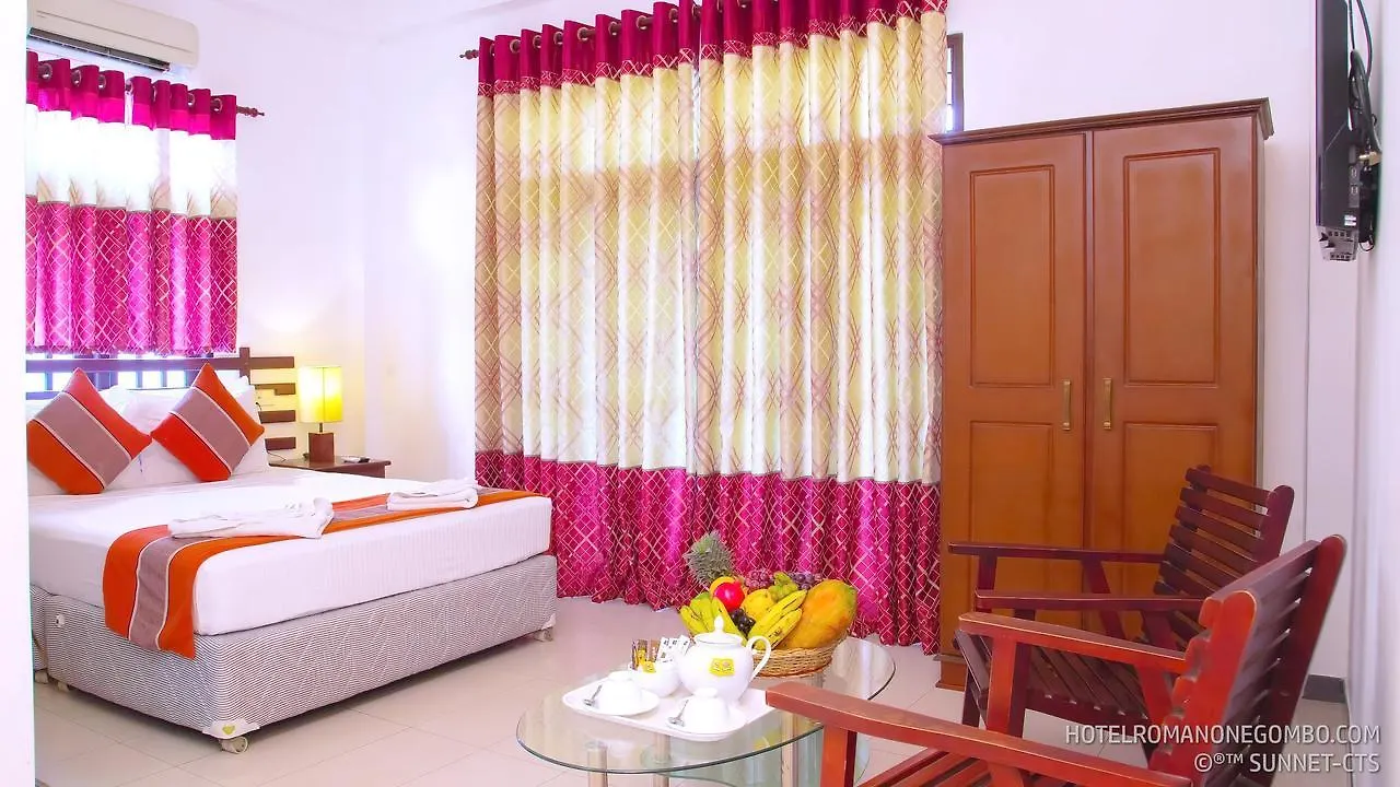 Hotel Romano Negombo Bed & Breakfast