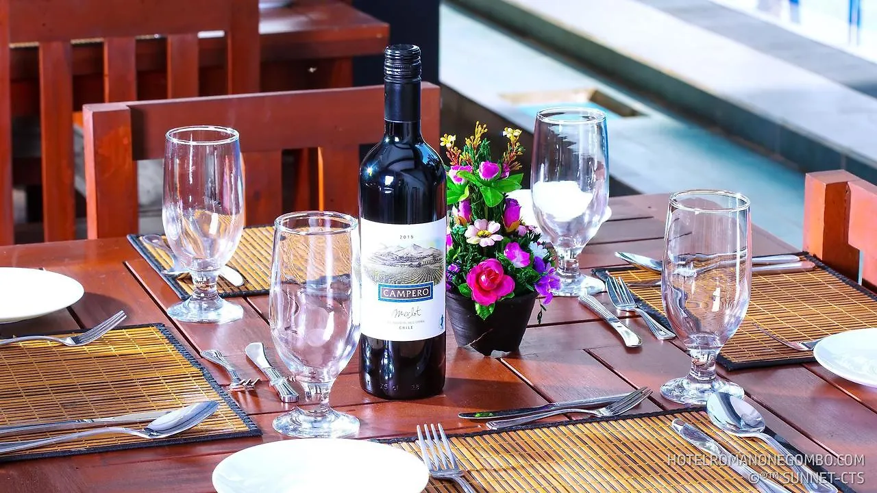 Bed & Breakfast Hotel Romano Negombo