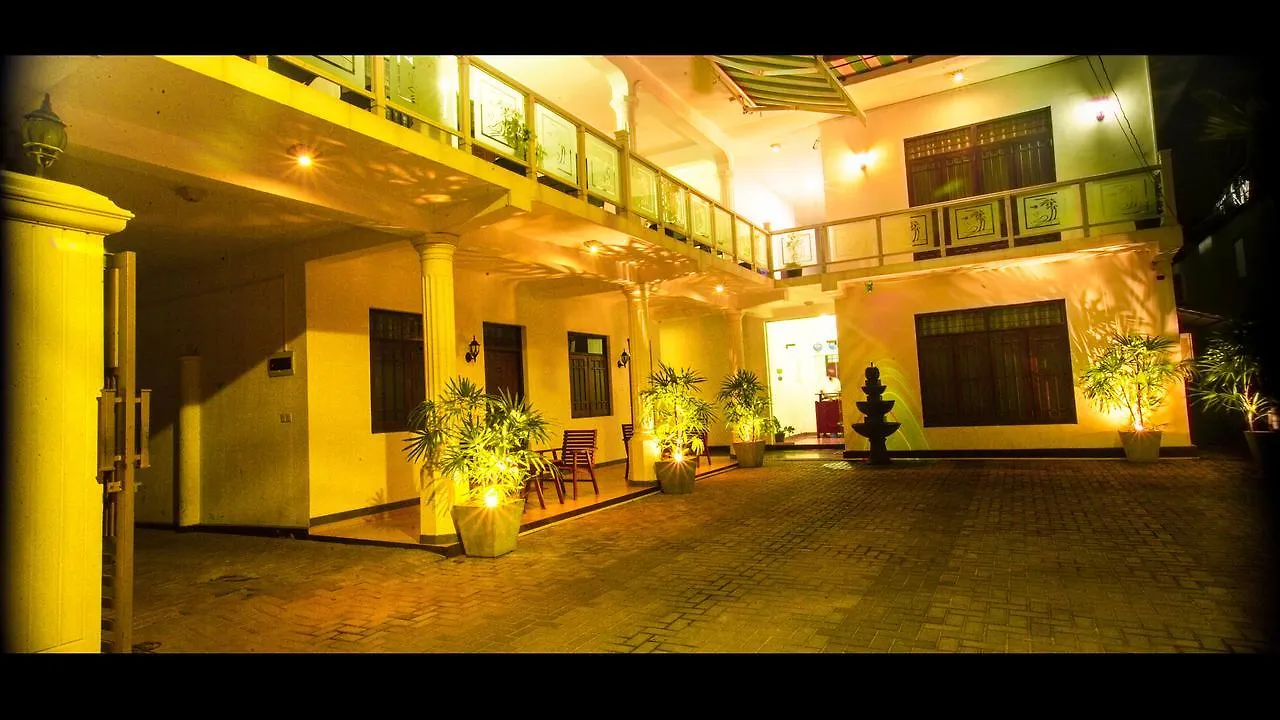 ** Bed & Breakfast Hotel Romano Negombo Sri Lanka