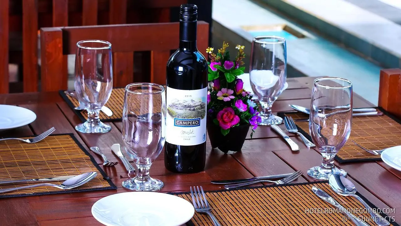Hotel Romano Negombo Bed & Breakfast