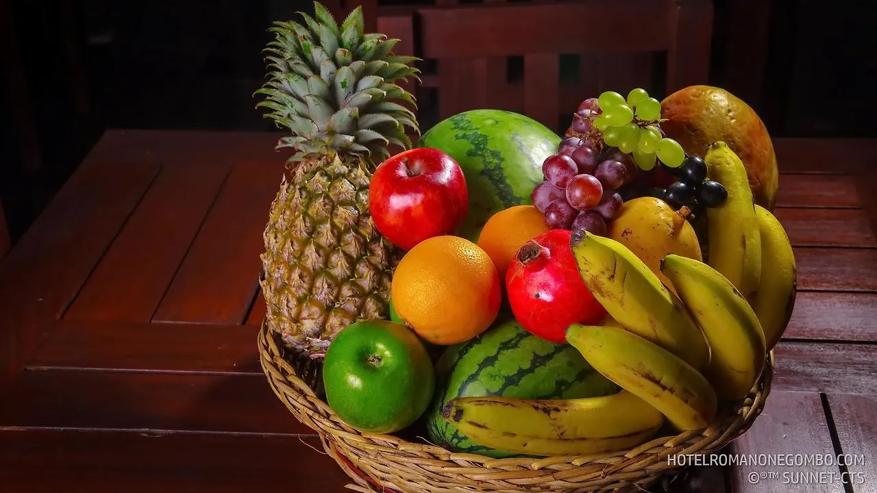Hotel Romano Negombo Bed & Breakfast