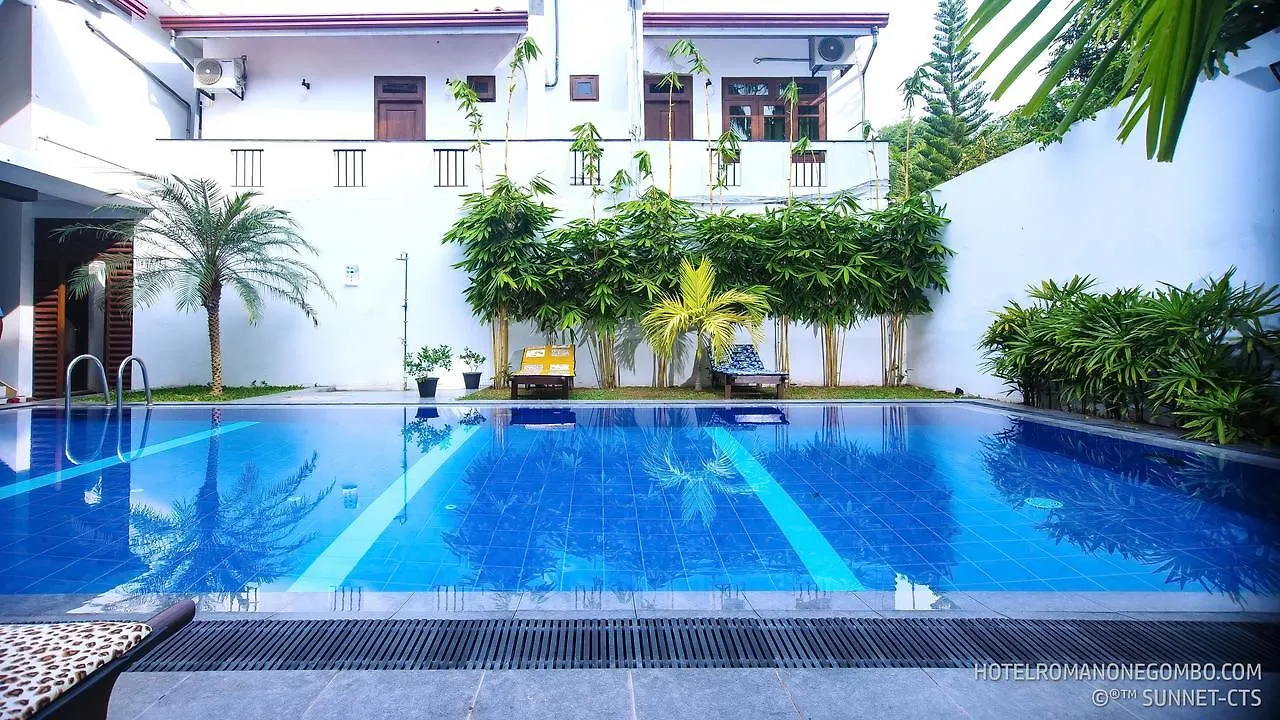 Hotel Romano Negombo Sri Lanka