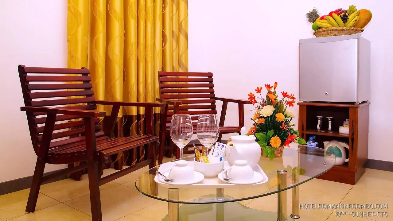 Hotel Romano Negombo
