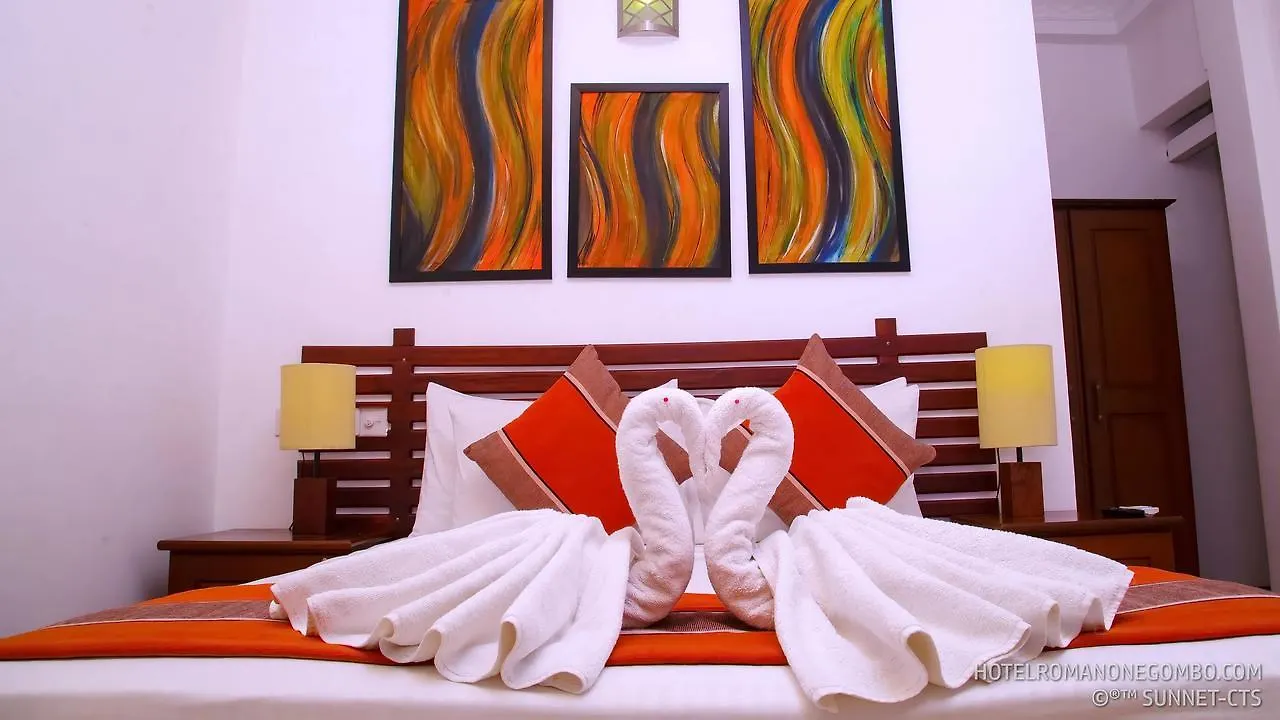 Hotel Romano Negombo 2*,  Sri Lanka