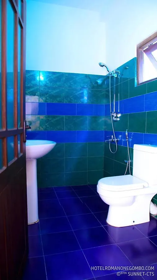 Oda ve Kahvaltı Hotel Romano Negombo