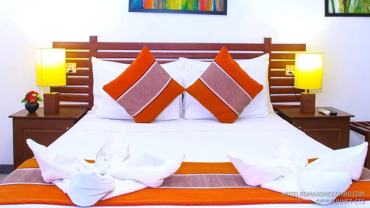 Hotel Romano Negombo