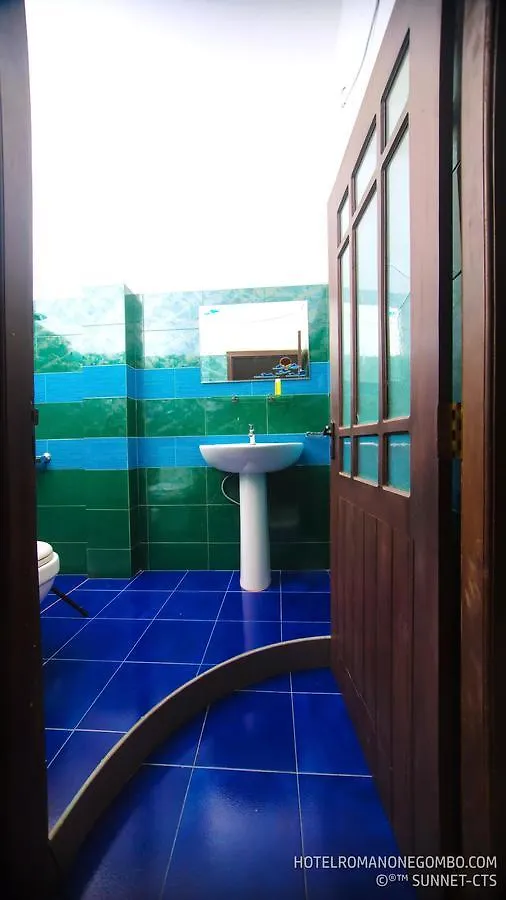 Oda ve Kahvaltı Hotel Romano Negombo
