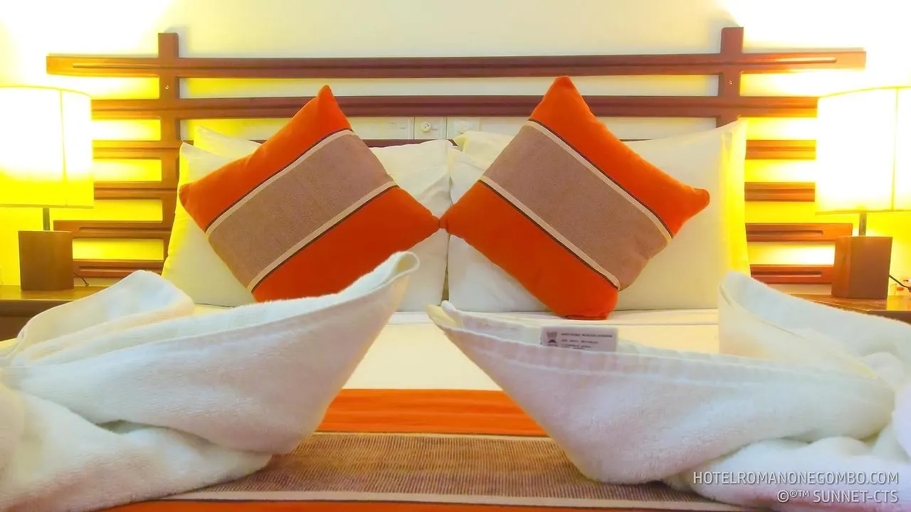 Hotel Romano Negombo Oda ve Kahvaltı