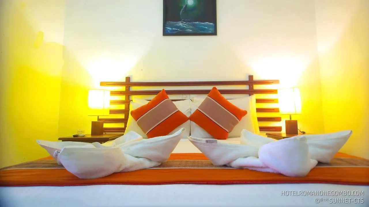 Hotel Romano Negombo 2*,