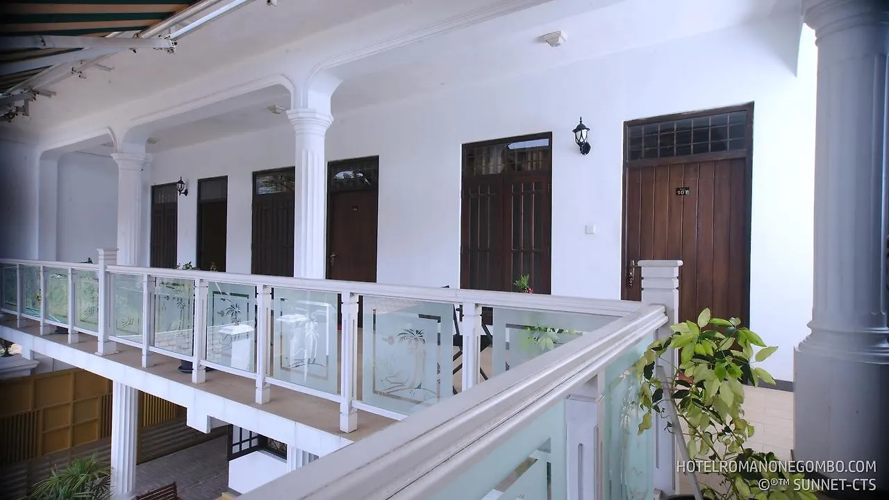 Hotel Romano Negombo Oda ve Kahvaltı