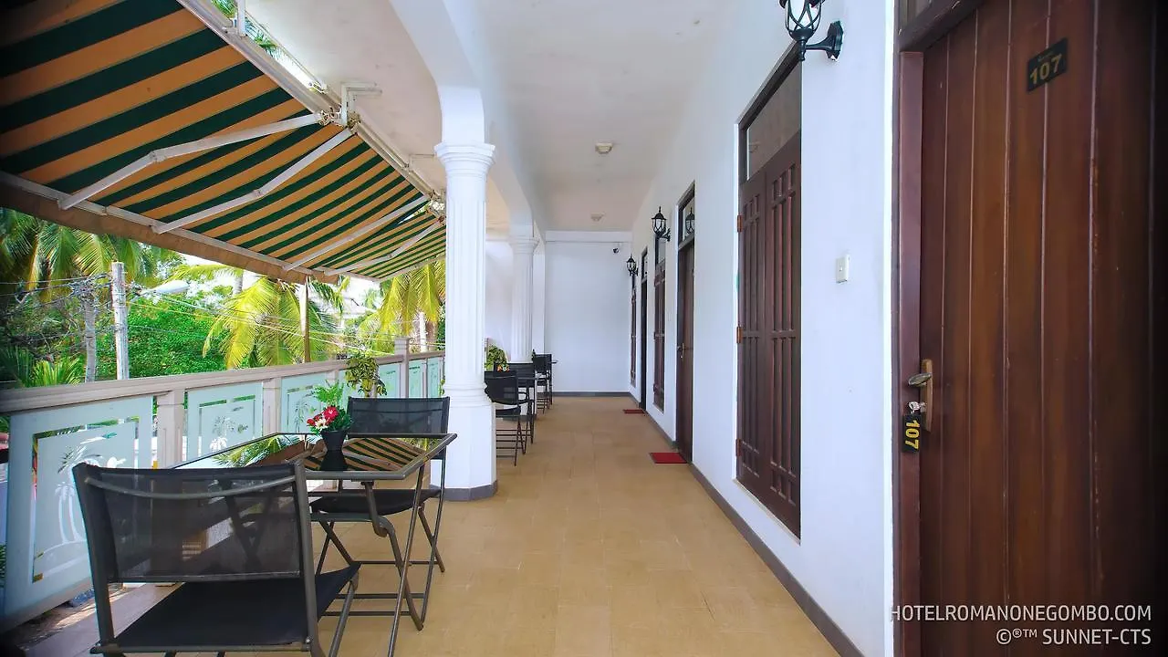 Hotel Romano Negombo