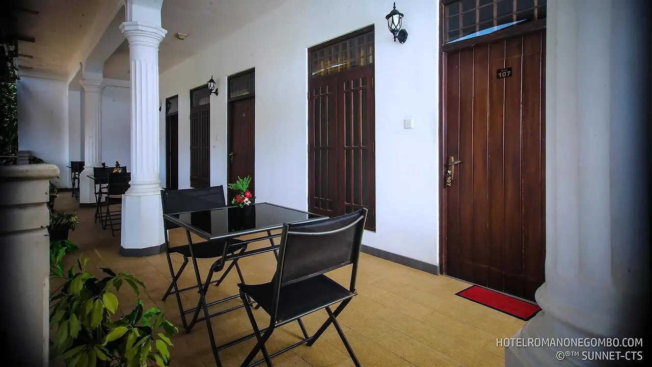 Hotel Romano Negombo 2*,  Sri Lanka