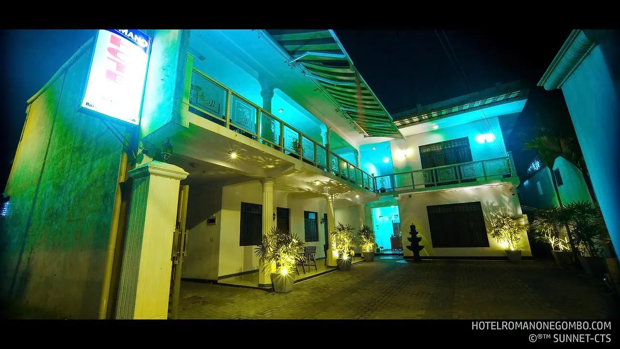 Hotel Romano Negombo