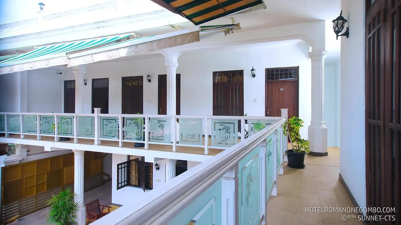 Hotel Romano Negombo Sri Lanka