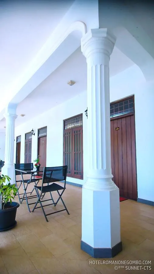 Hotel Romano Negombo
