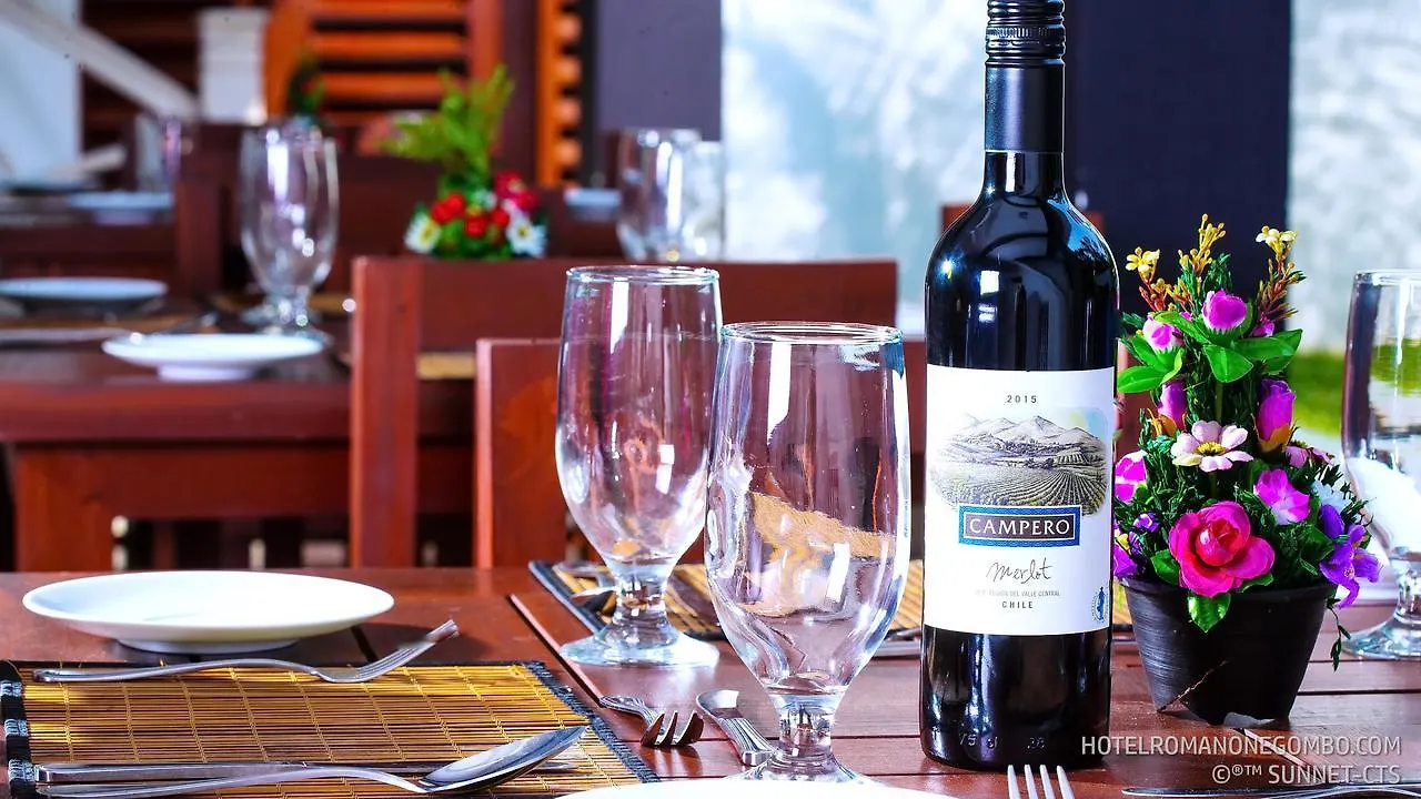Oda ve Kahvaltı Hotel Romano Negombo