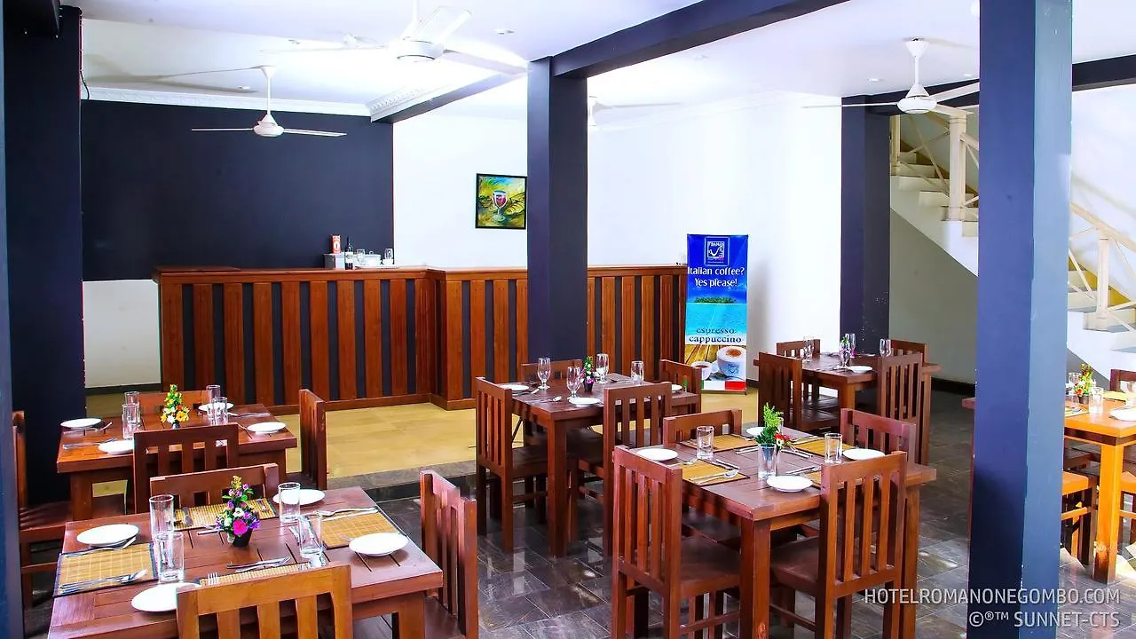 Hotel Romano Negombo 2*,  Sri Lanka