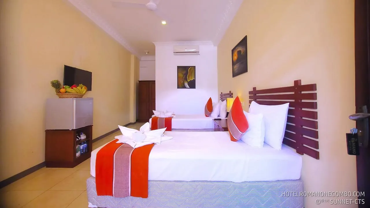 Hotel Romano Negombo