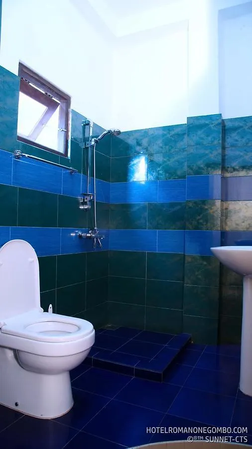 Hotel Romano Negombo Oda ve Kahvaltı