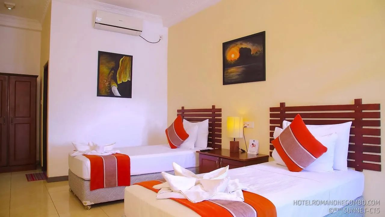 Hotel Romano Negombo